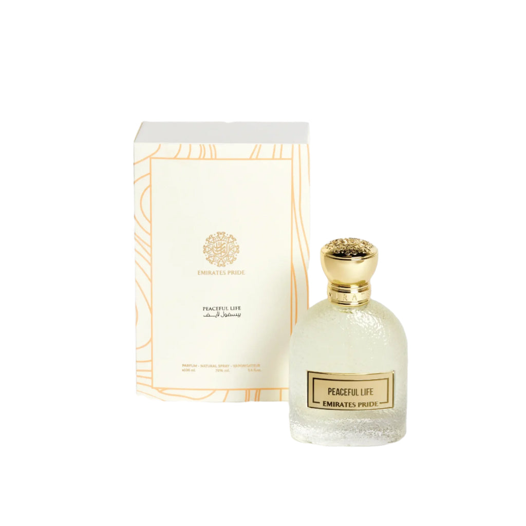 Peaceful Life-3.4 oz /100 ml Eau de Parfum
