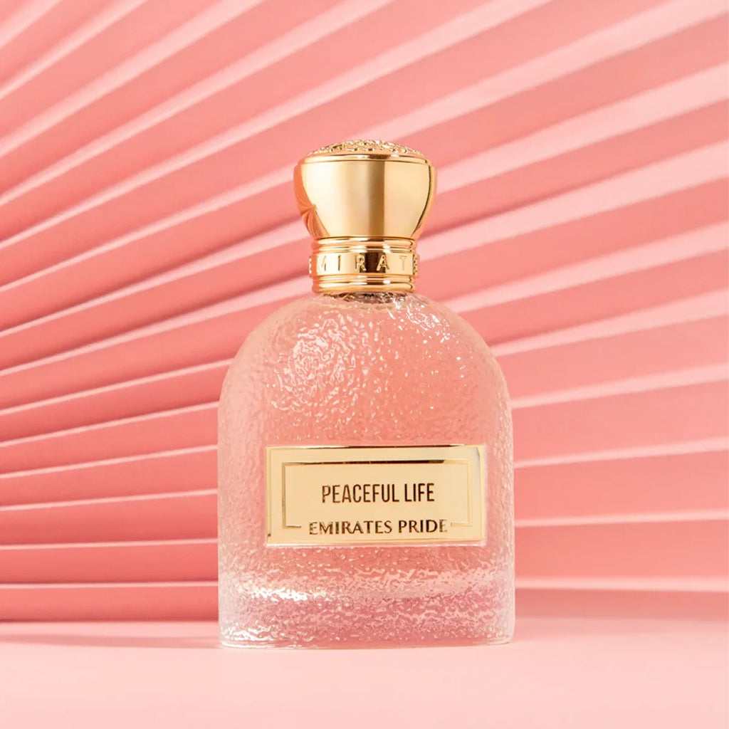 Peaceful Life-3.4 oz /100 ml Eau de Parfum