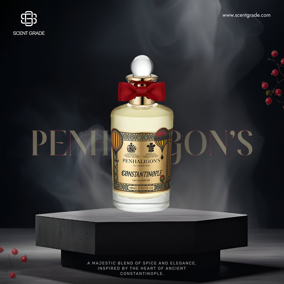 Scent Grade