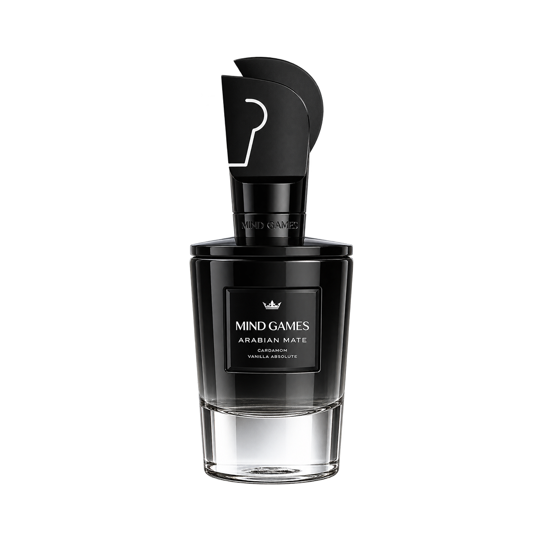 Perfumer Extraordinaire Arabian Mate Extrait Set