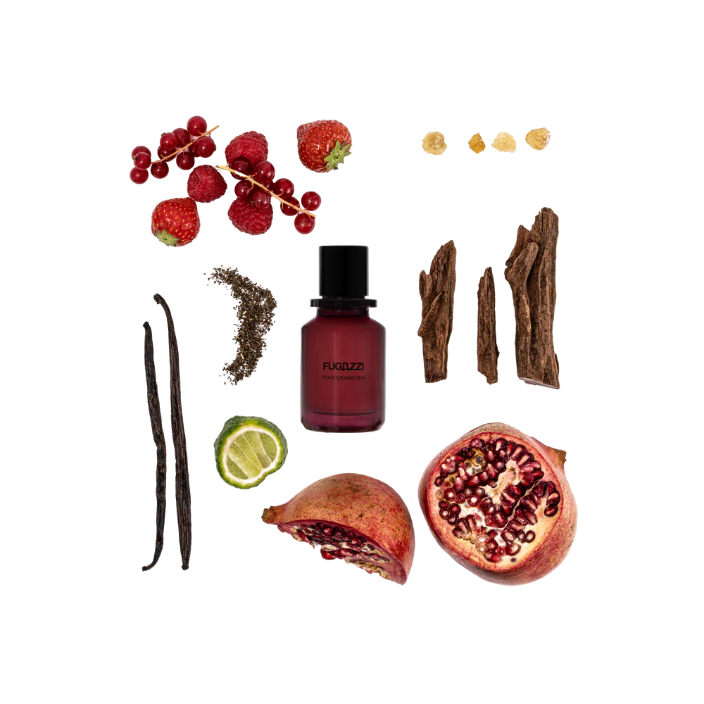 Pomegranoudh FUGAZZI