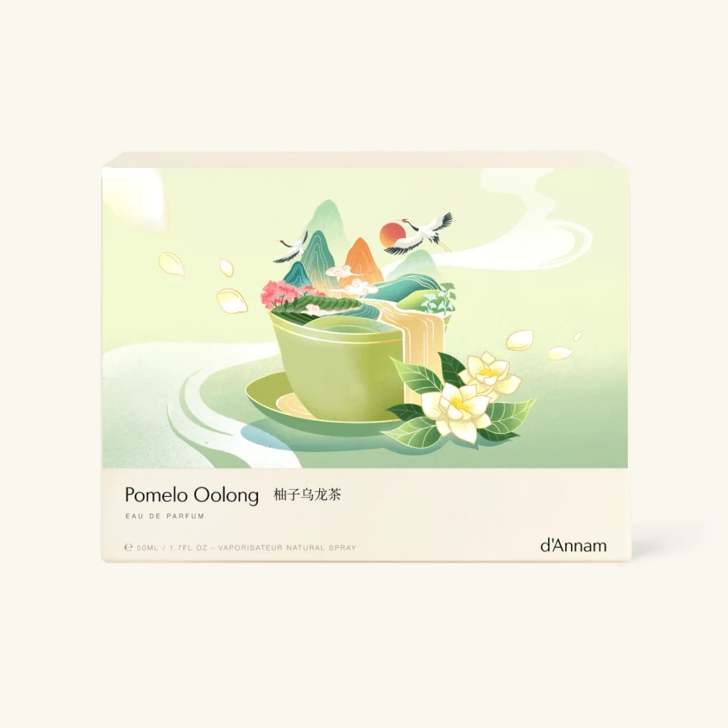 Pomelo Oolong 50 ML EAU DE PARFUM