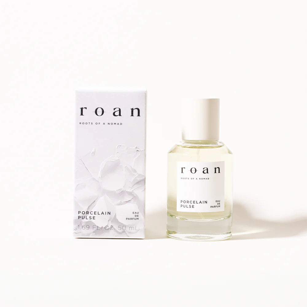 PORCELAIN PULSE Roan