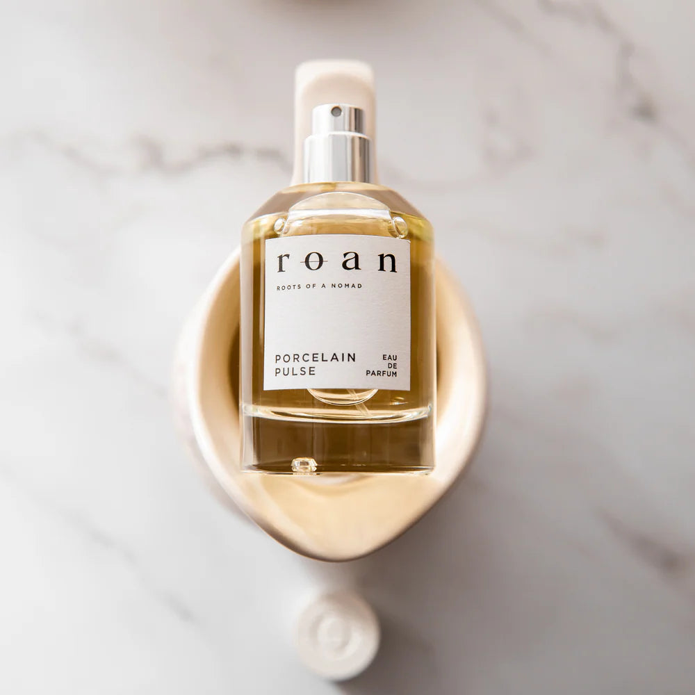 PORCELAIN PULSE Roan