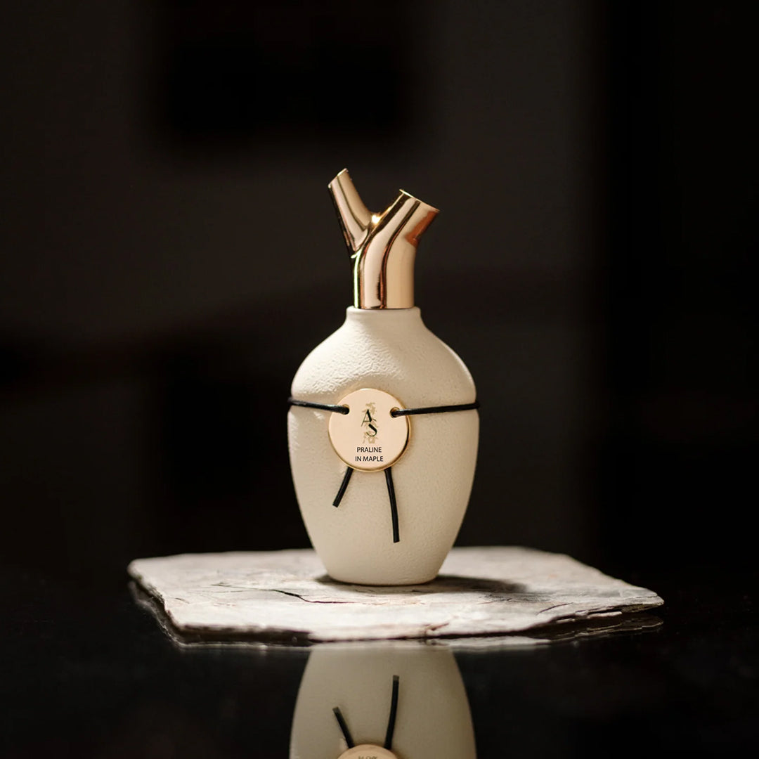Praline in Maple Scents of wood