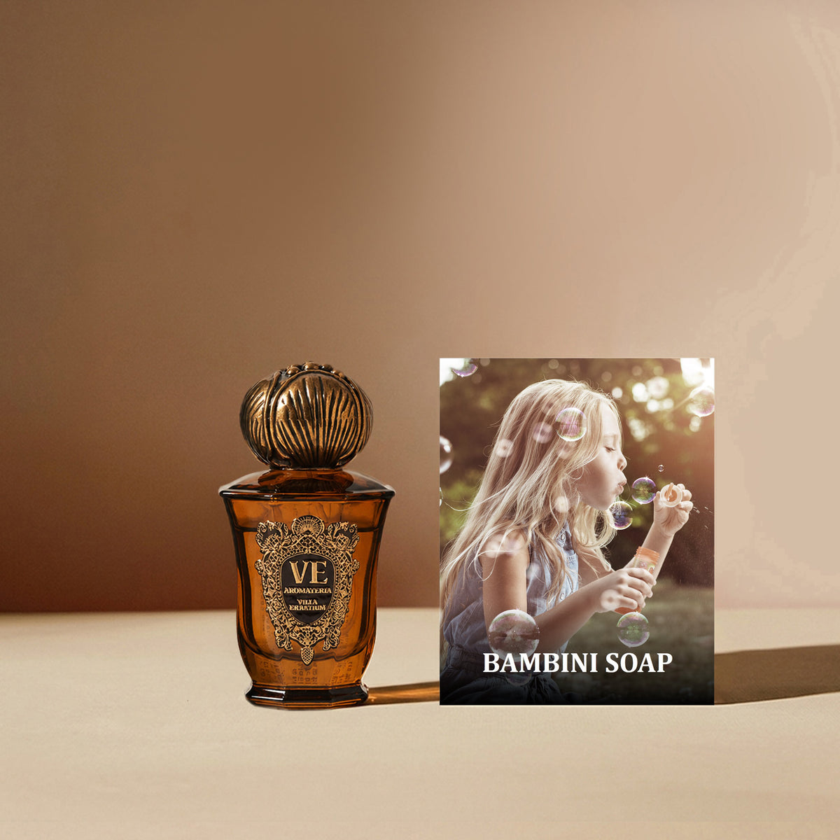 Bambini Soap