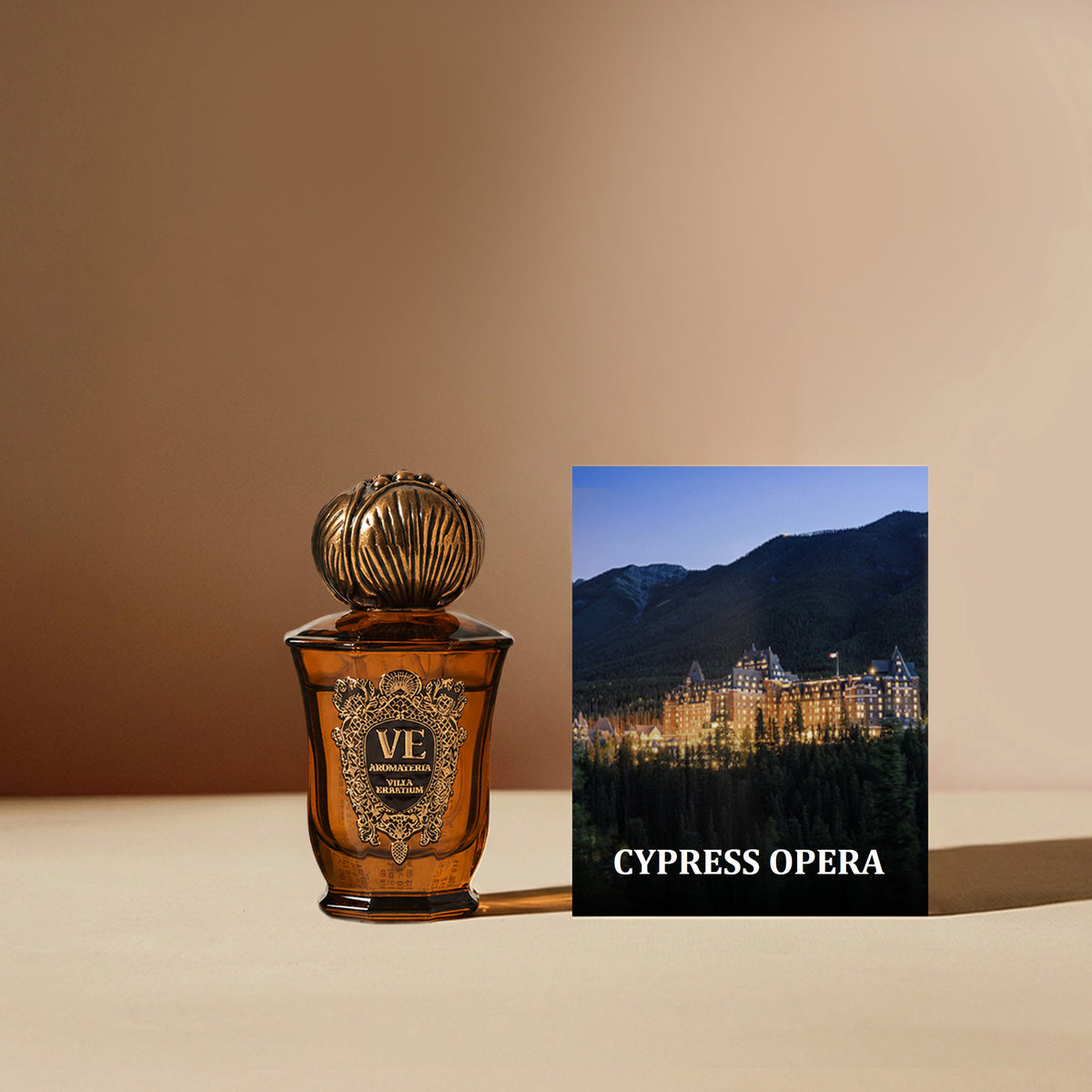 [title] by Villa Erbatium Perfume Bottle, Samples and Decants