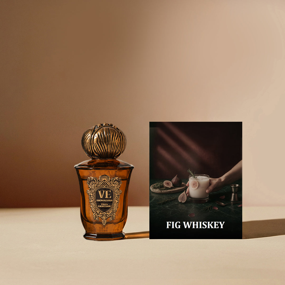 [title] by Villa Erbatium Perfume Bottle, Samples and Decants