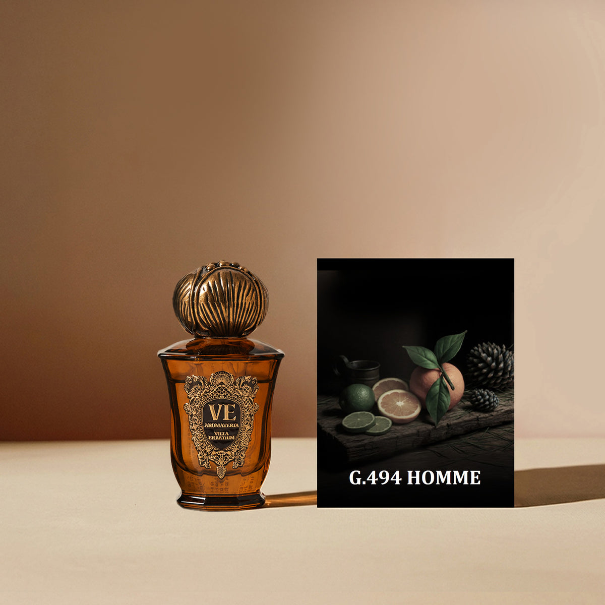 [title] by Villa Erbatium Perfume Bottle, Samples and Decants