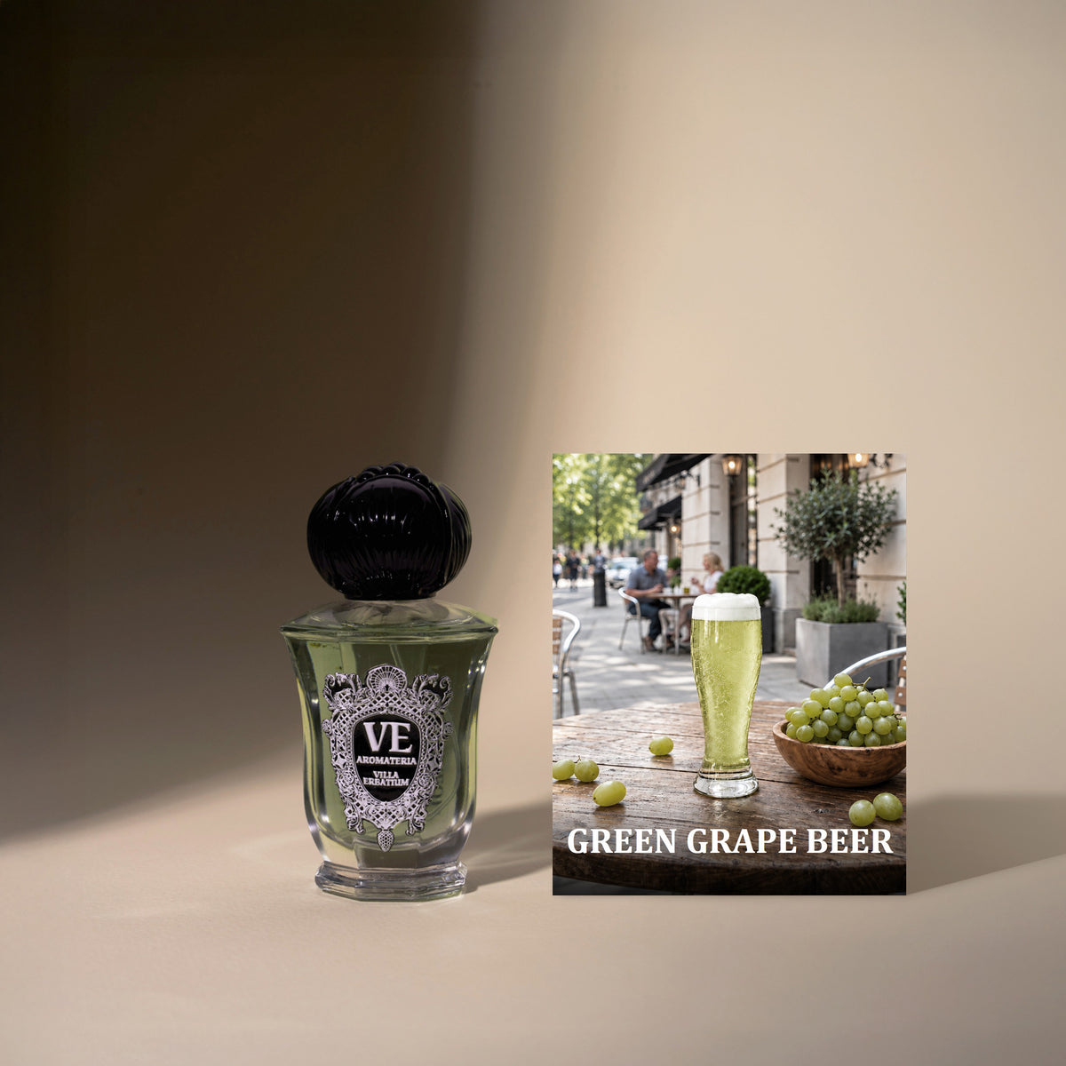 [title] by Villa Erbatium Perfume Bottle, Samples and Decants
