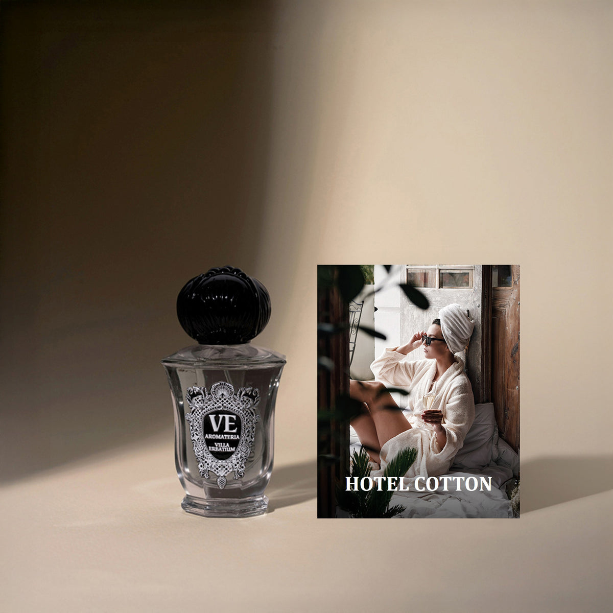 [title] by Villa Erbatium Perfume Bottle, Samples and Decants
