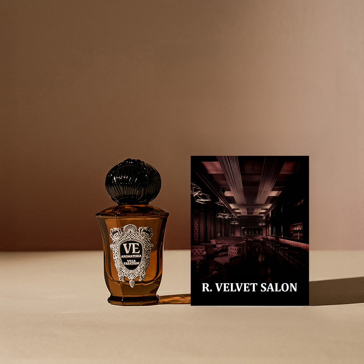 [title] by Villa Erbatium Perfume Bottle, Samples and Decants