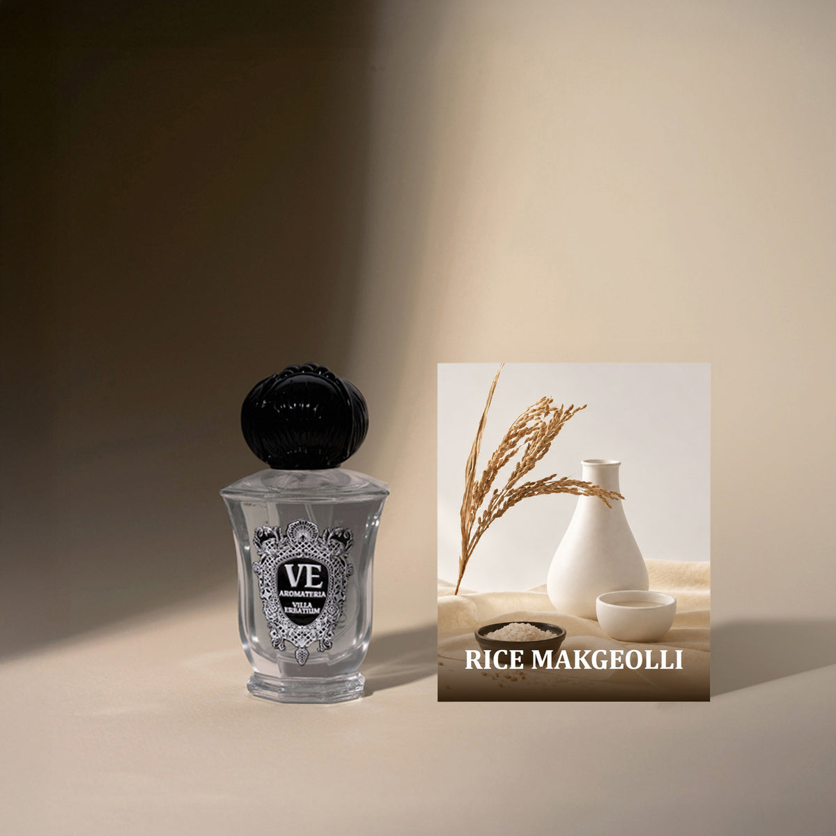 Rice Makgeolli