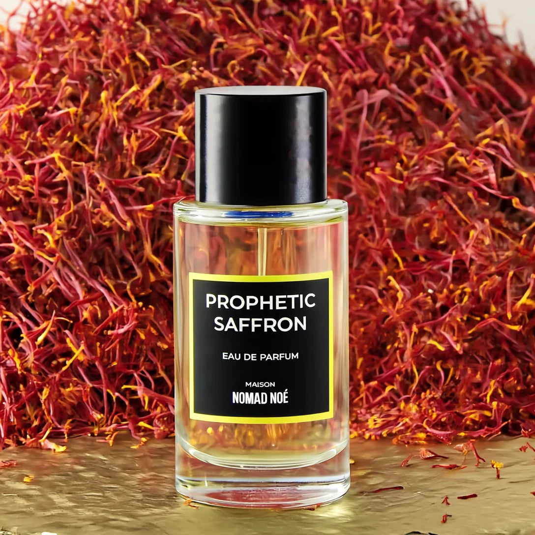 PROPHETIC SAFFRON Nomad Noé