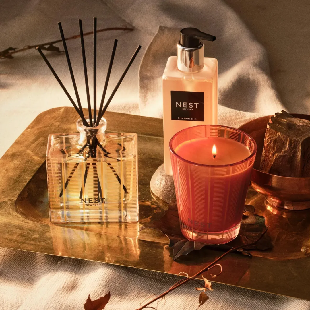 Pumpkin Chai Classic Candle