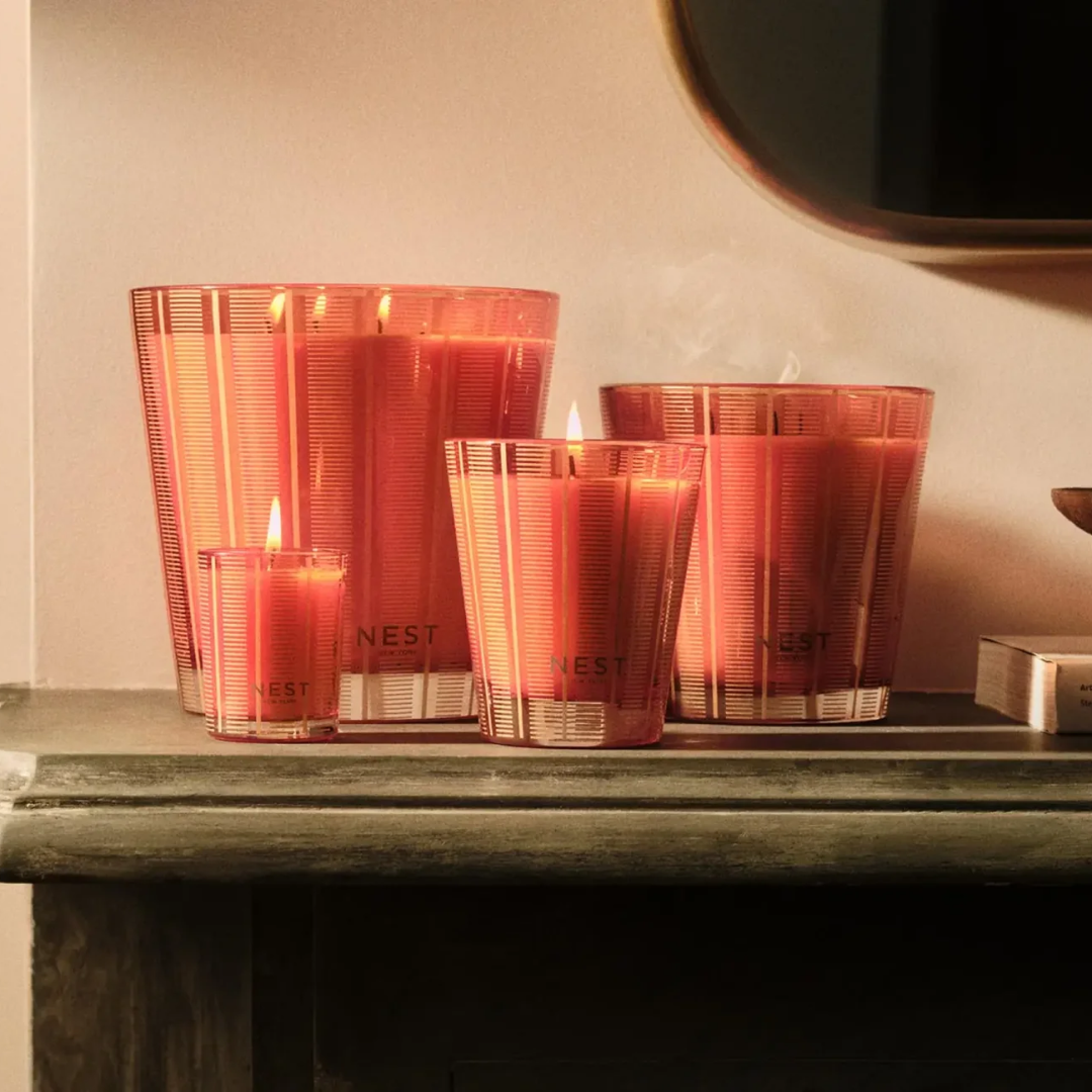 Pumpkin Chai Classic Candle