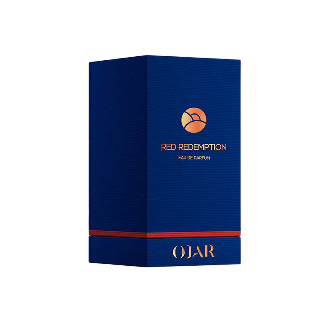 RED REDEMPTION - 3.4oz/100ml - EAU DE PARFUM