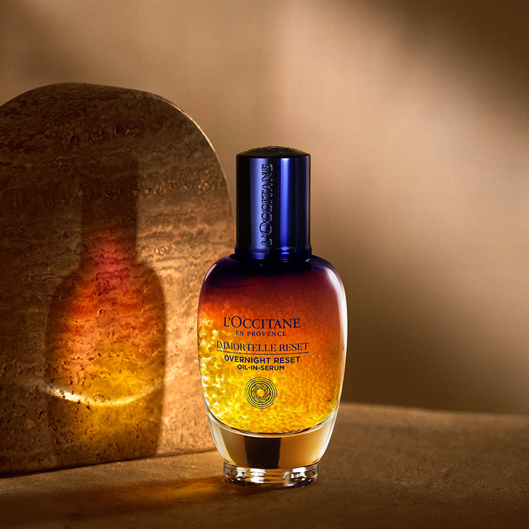 Immortelle Overnight Reset Oil-in-Serum