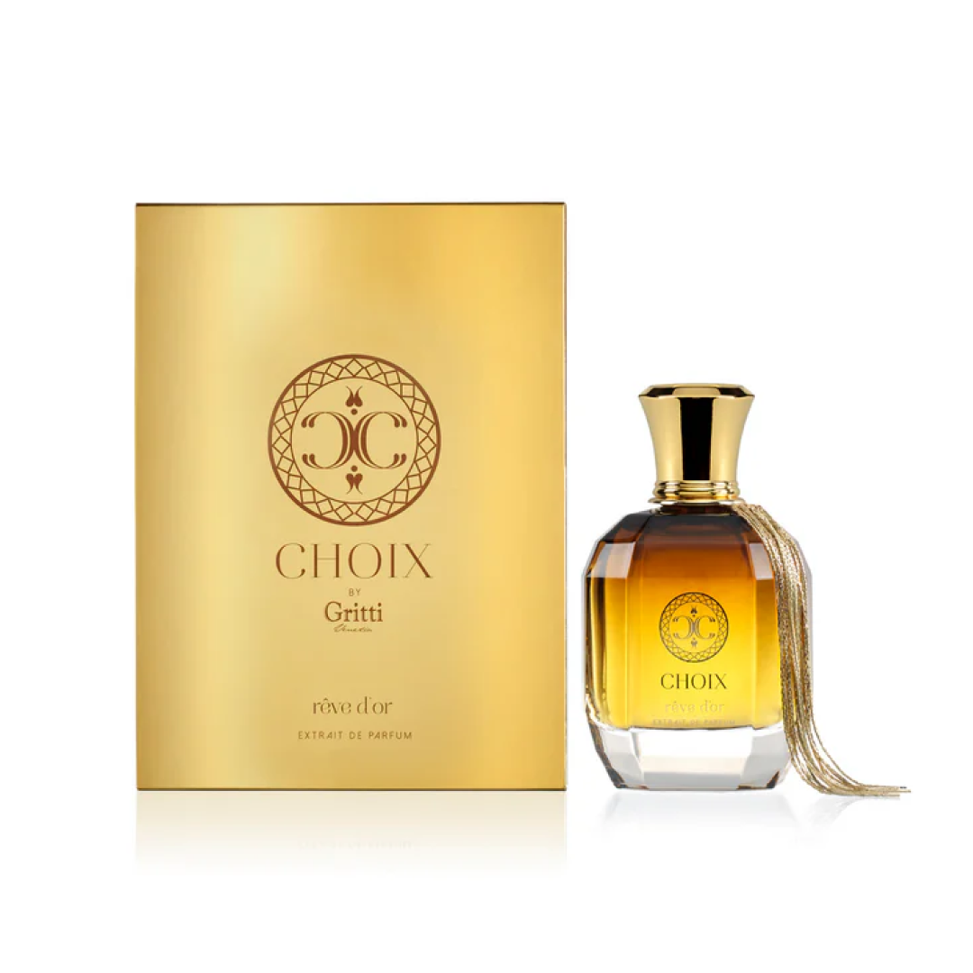RÊVE D’OR CHOIX BY GRITTI