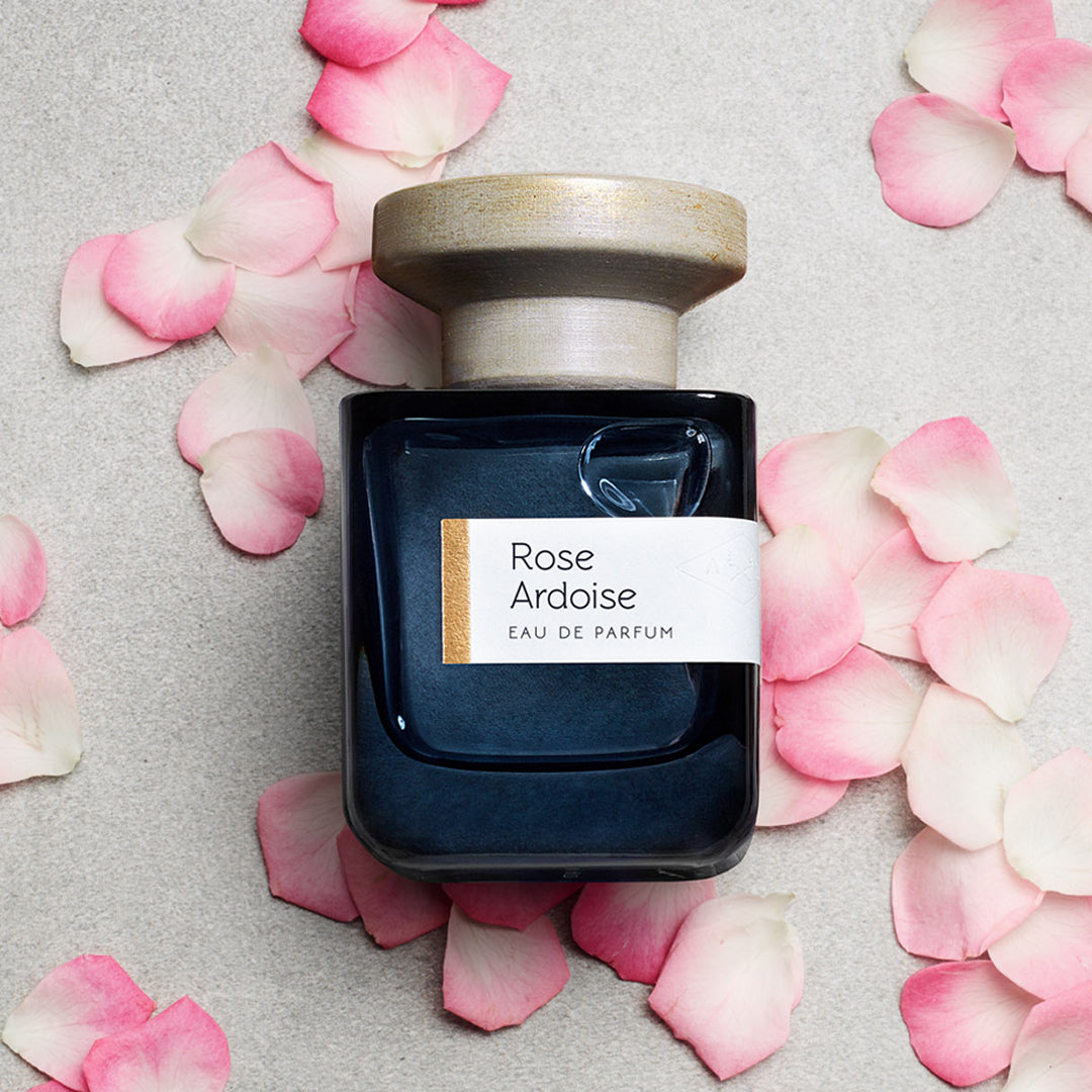 ROSE ARDOISE - 3.4oz/ 100ml EAU DE PARFUM