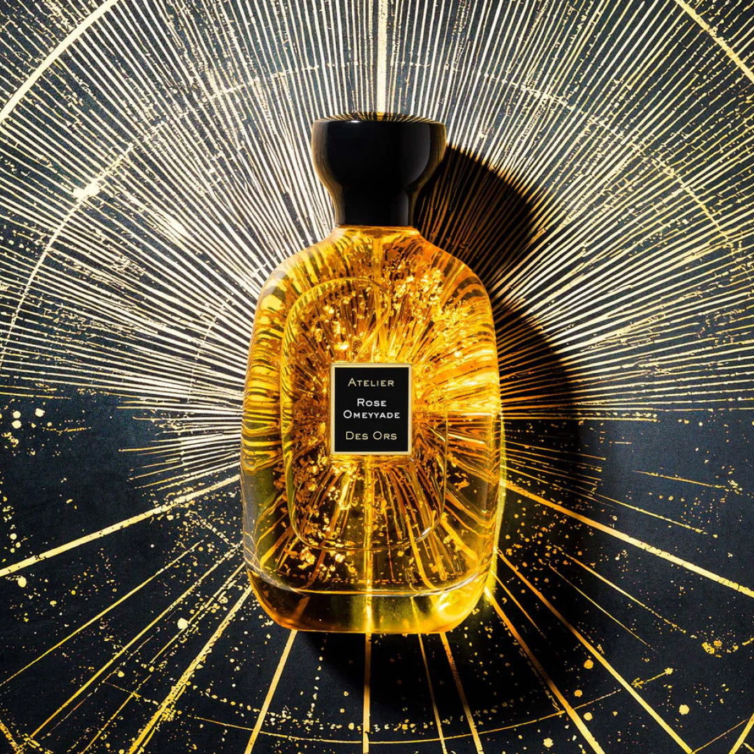 ROSE OMEYYADE - 3.4oz/ 100ml EAU DE PARFUM