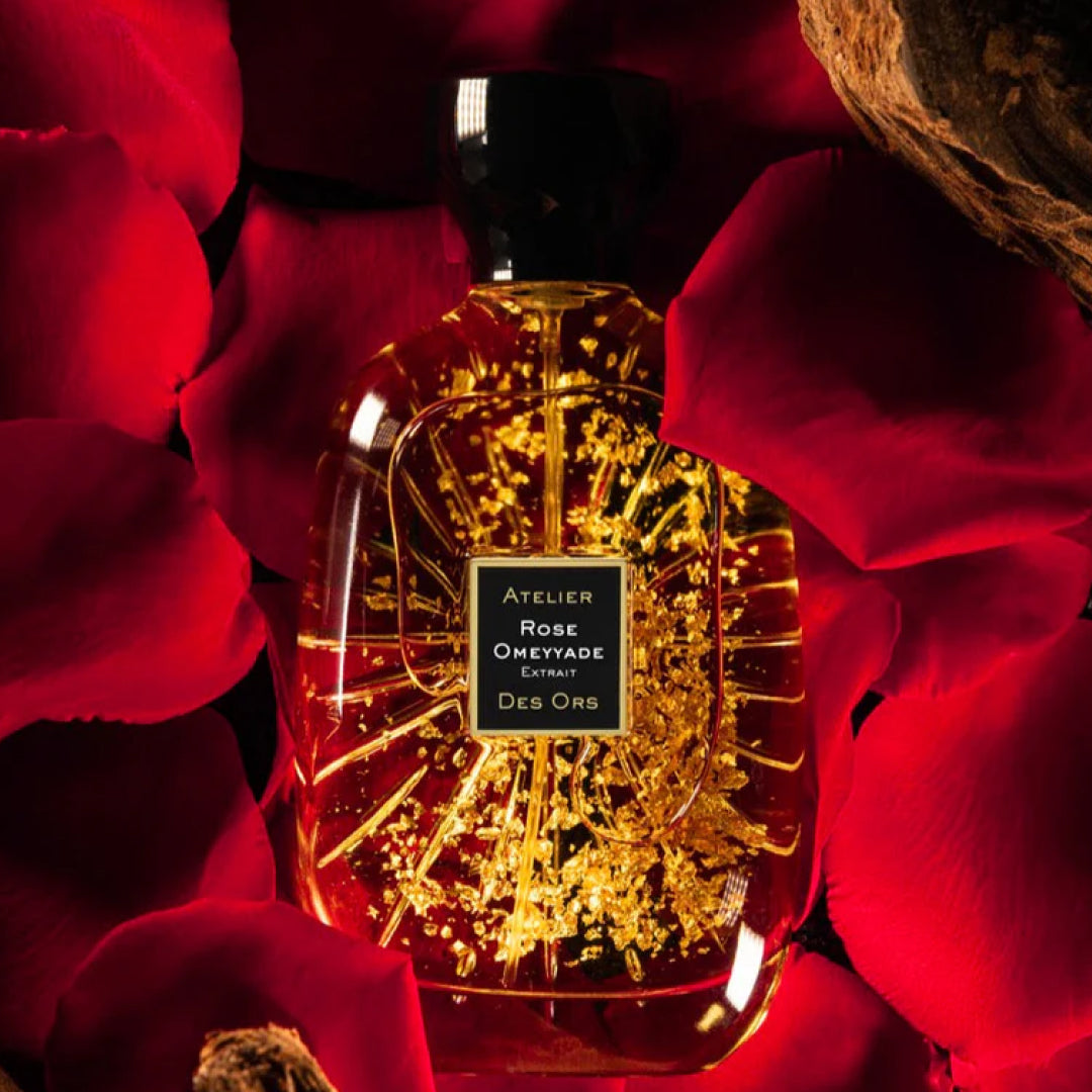 ROSE OMEYYADE  - 3.4oz/ 100ml EXTRAIT DE PARFUM 