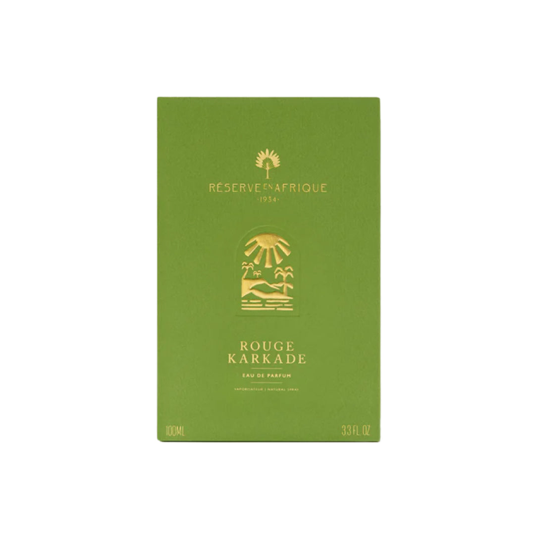 ROUGE KARKADE - 3.4oz / 100ml  Eau de Parfum