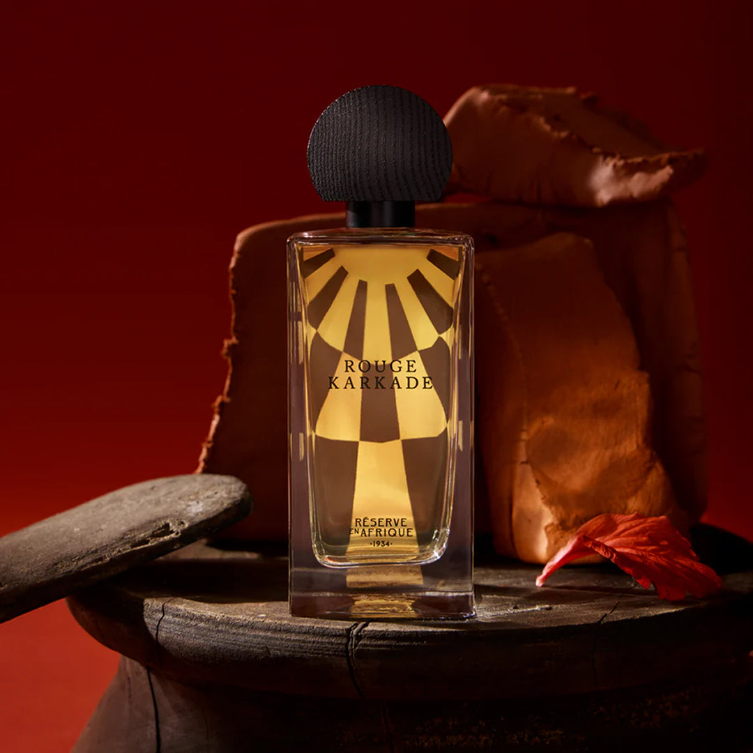 ROUGE KARKADE - 3.4oz / 100ml  Eau de Parfum