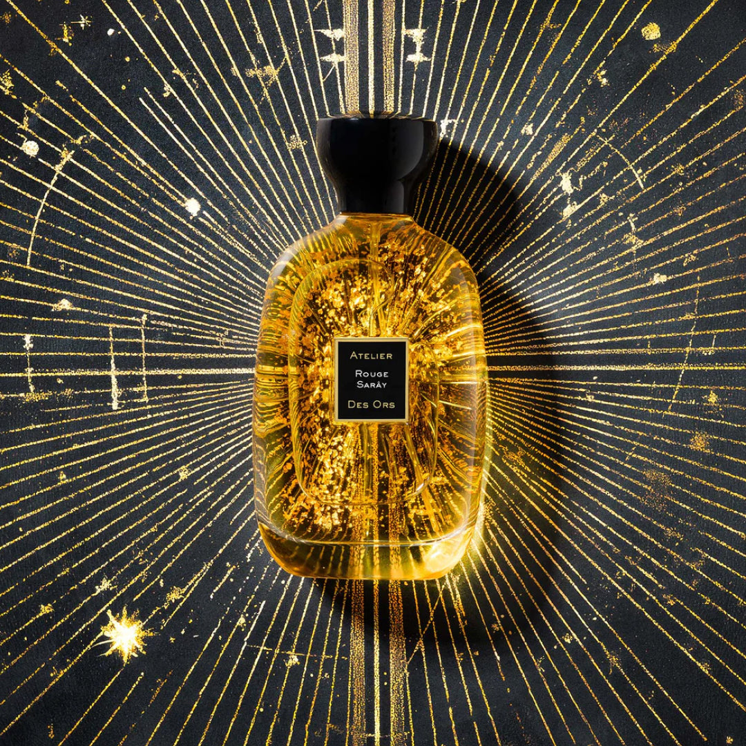 ROUGE SARÂY - 3.4oz/ 100ml EAU DE PARFUM