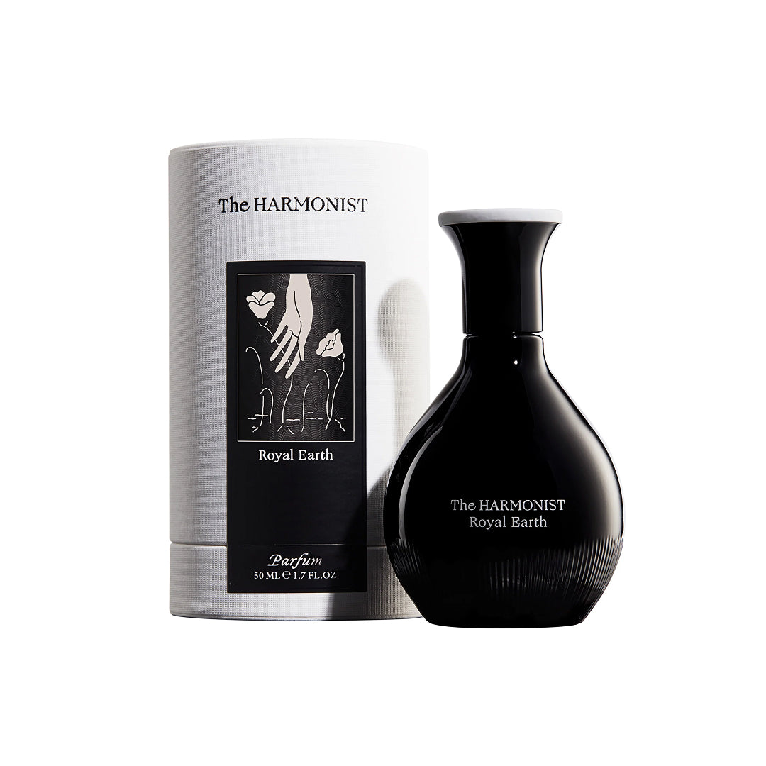 ROYAL EARTH - BLACK - 1.7oz / 50ml Parfum