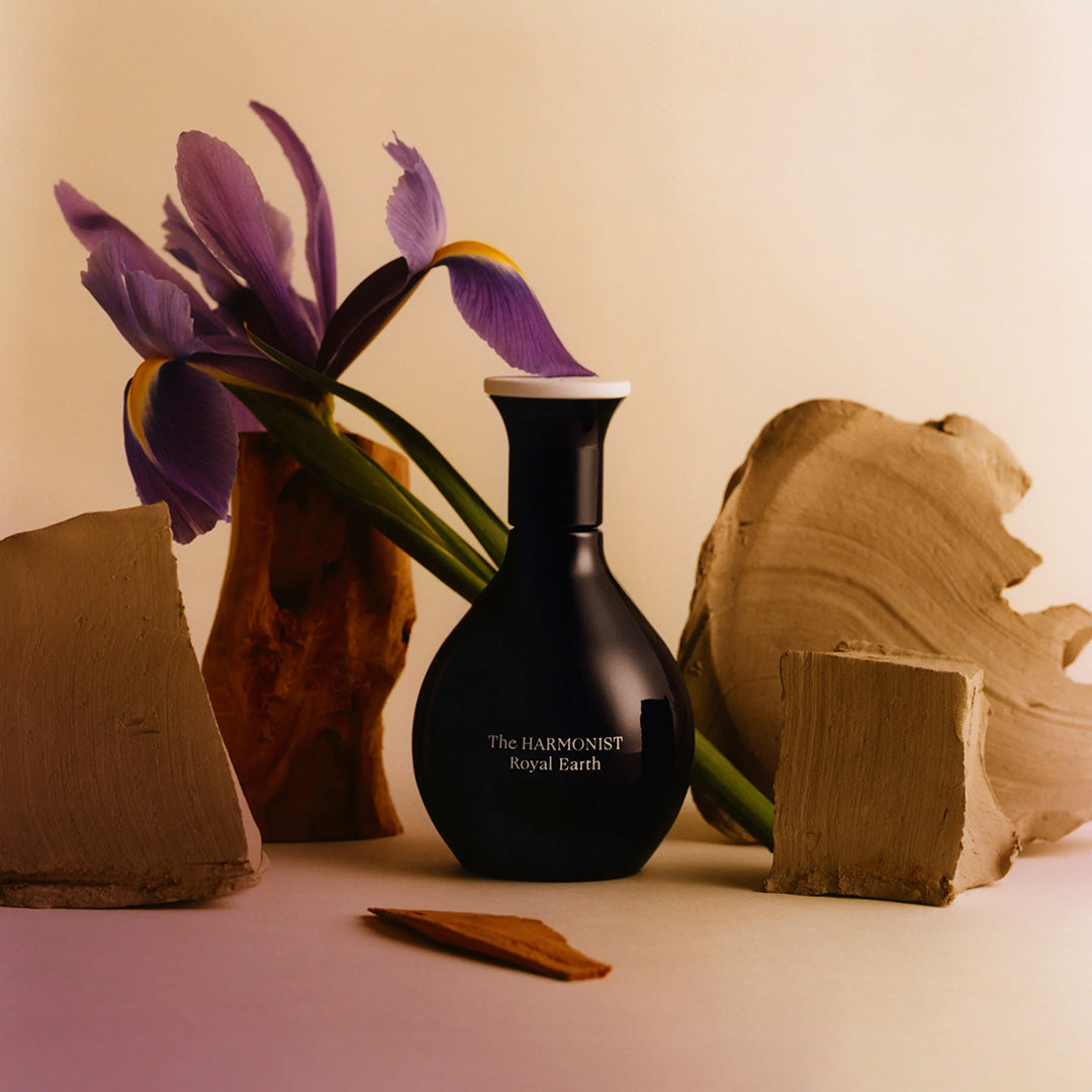 ROYAL EARTH - BLACK - 1.7oz / 50ml Parfum