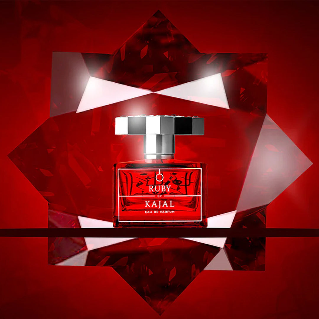 RUBY - 3.4oz/ 100ml EAU DE PARFUM