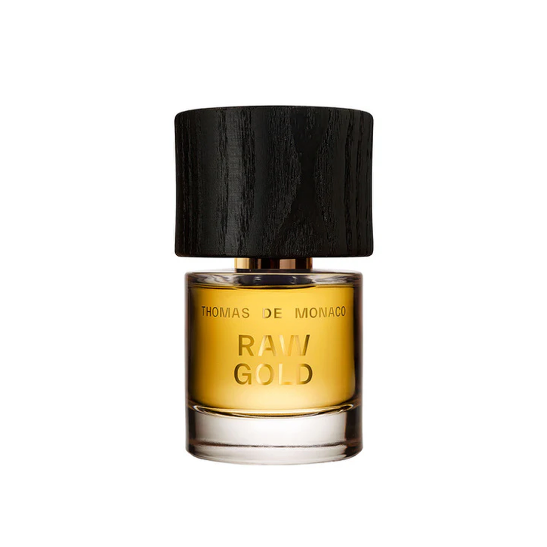 Raw Gold Thomas De Monaco
