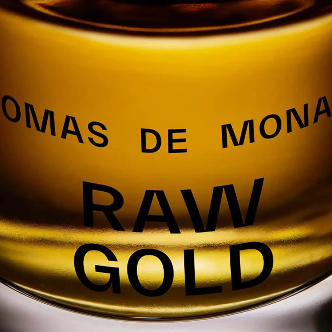 Raw Gold Thomas De Monaco