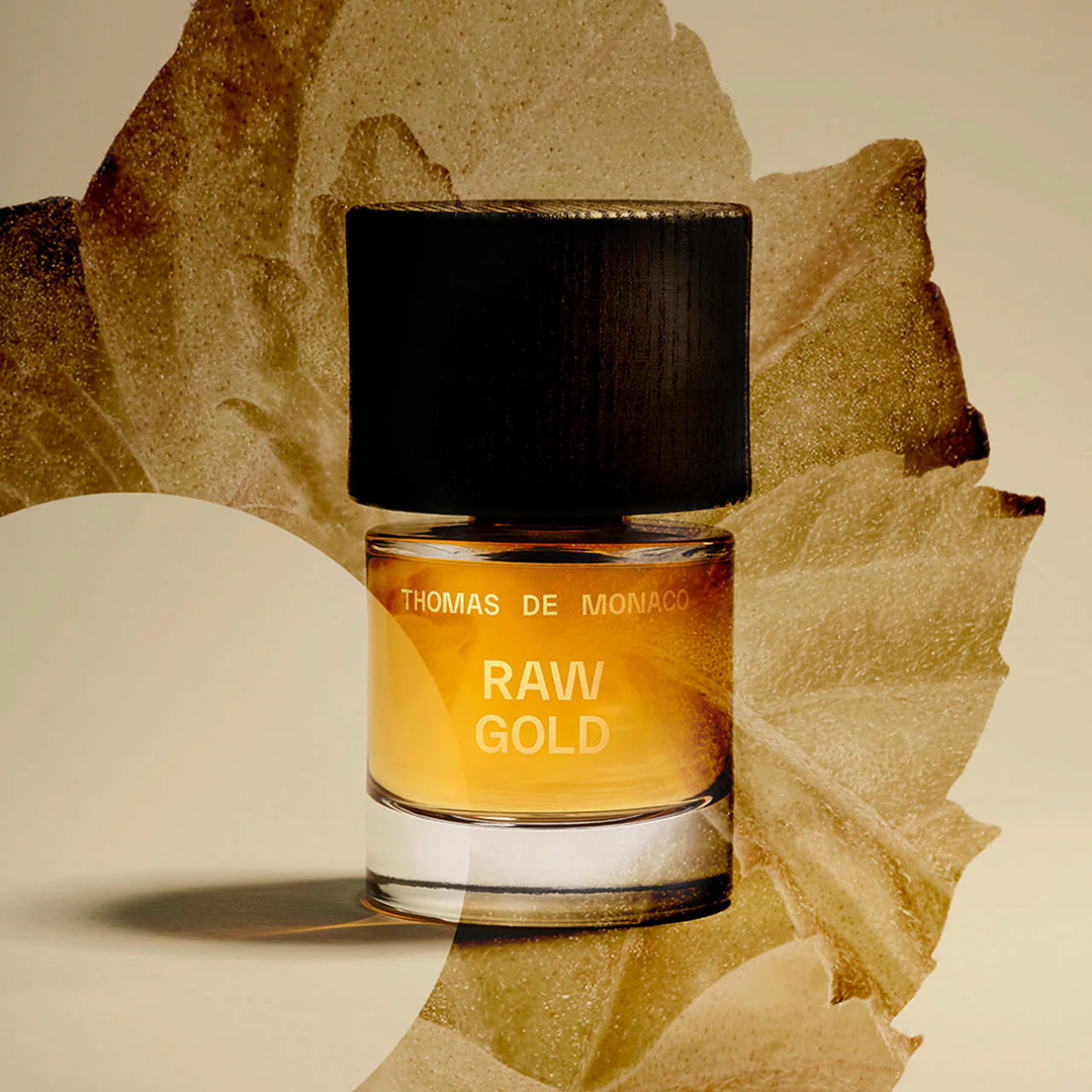 Raw Gold Thomas De Monaco