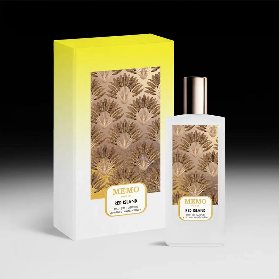 Red Island MEMO PARIS