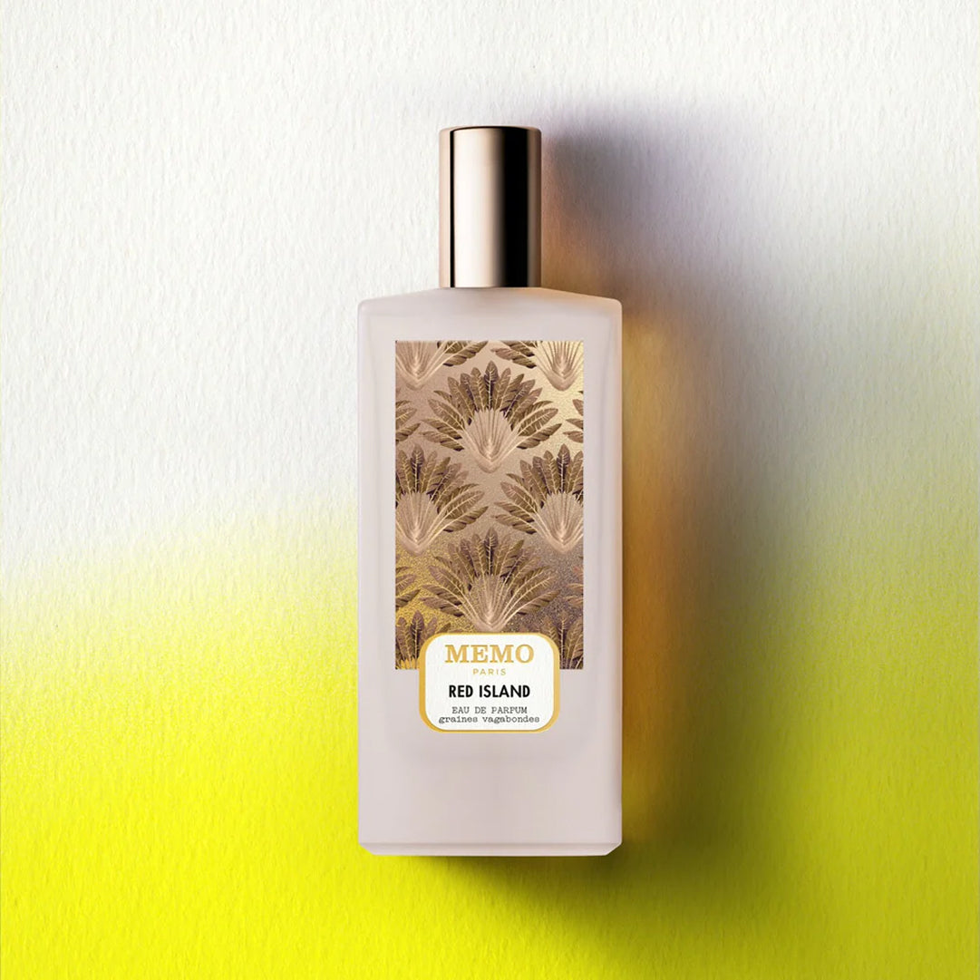 Red Island MEMO PARIS