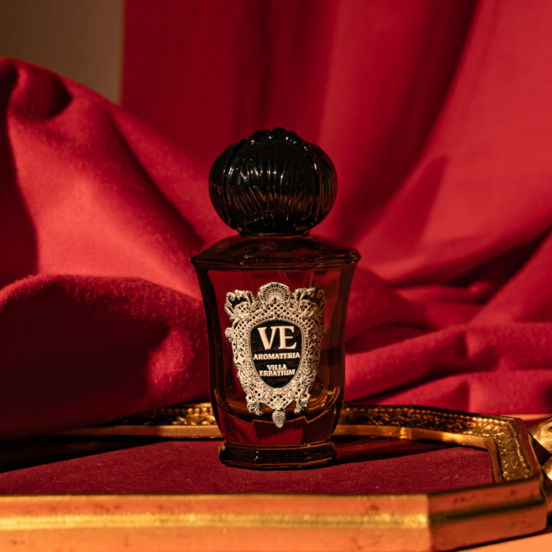 Red Velvet Salon Villa Erbatium