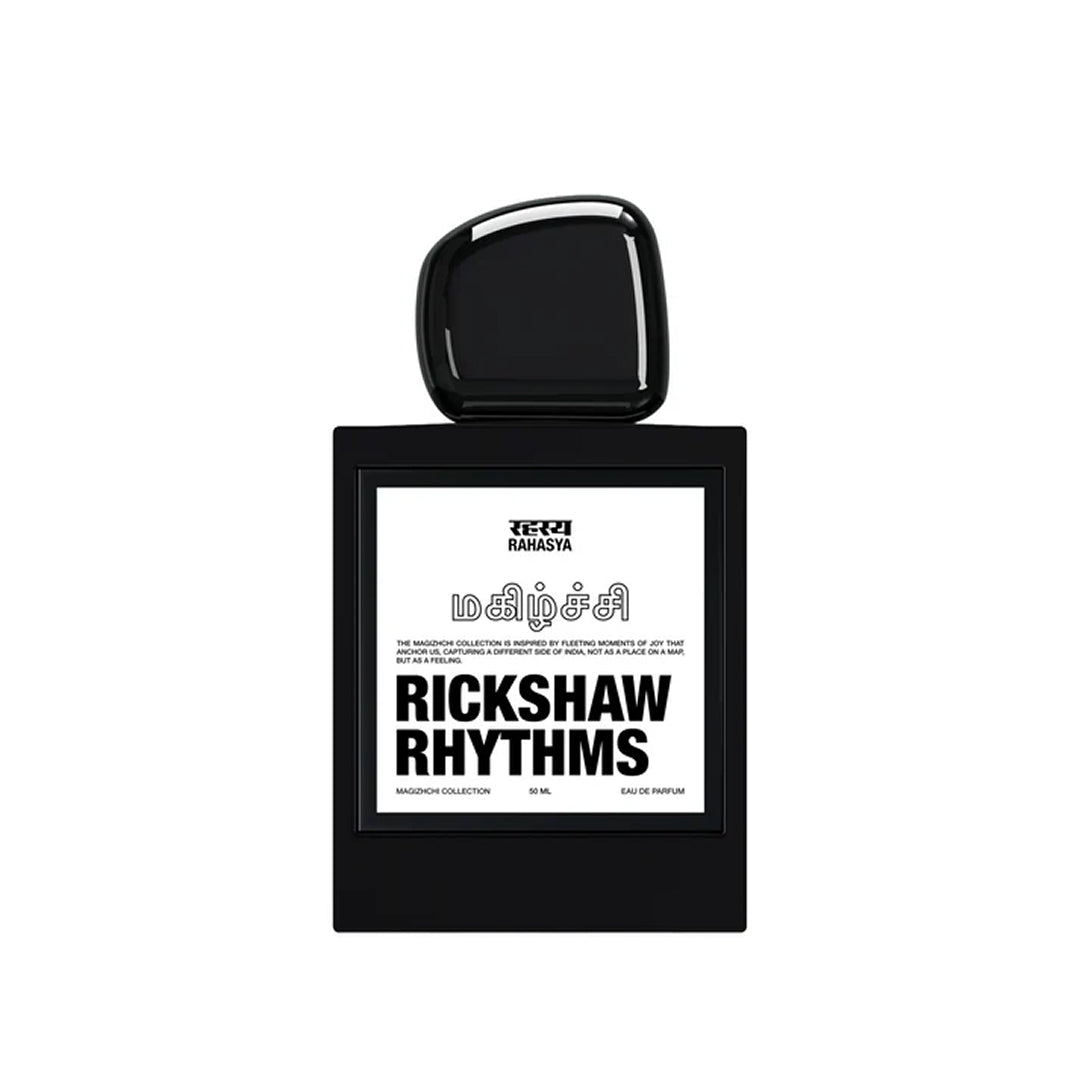 Rickshaw Rhythms RAHASYA