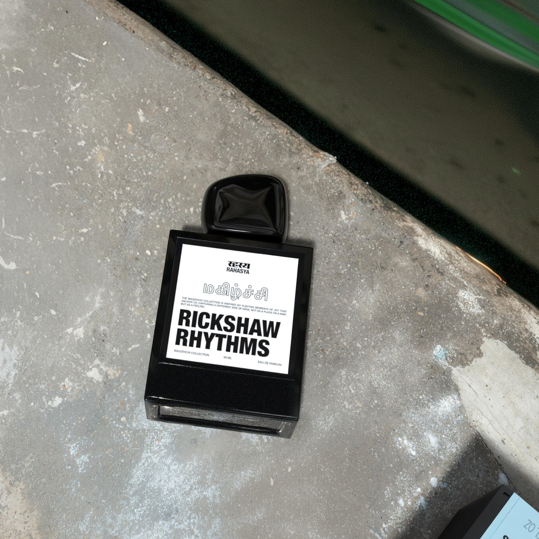 Rickshaw Rhythms RAHASYA