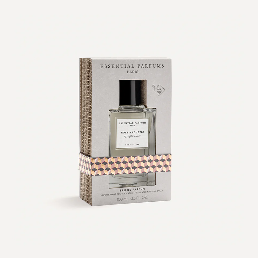 Rose Magnetic Essential Parfums