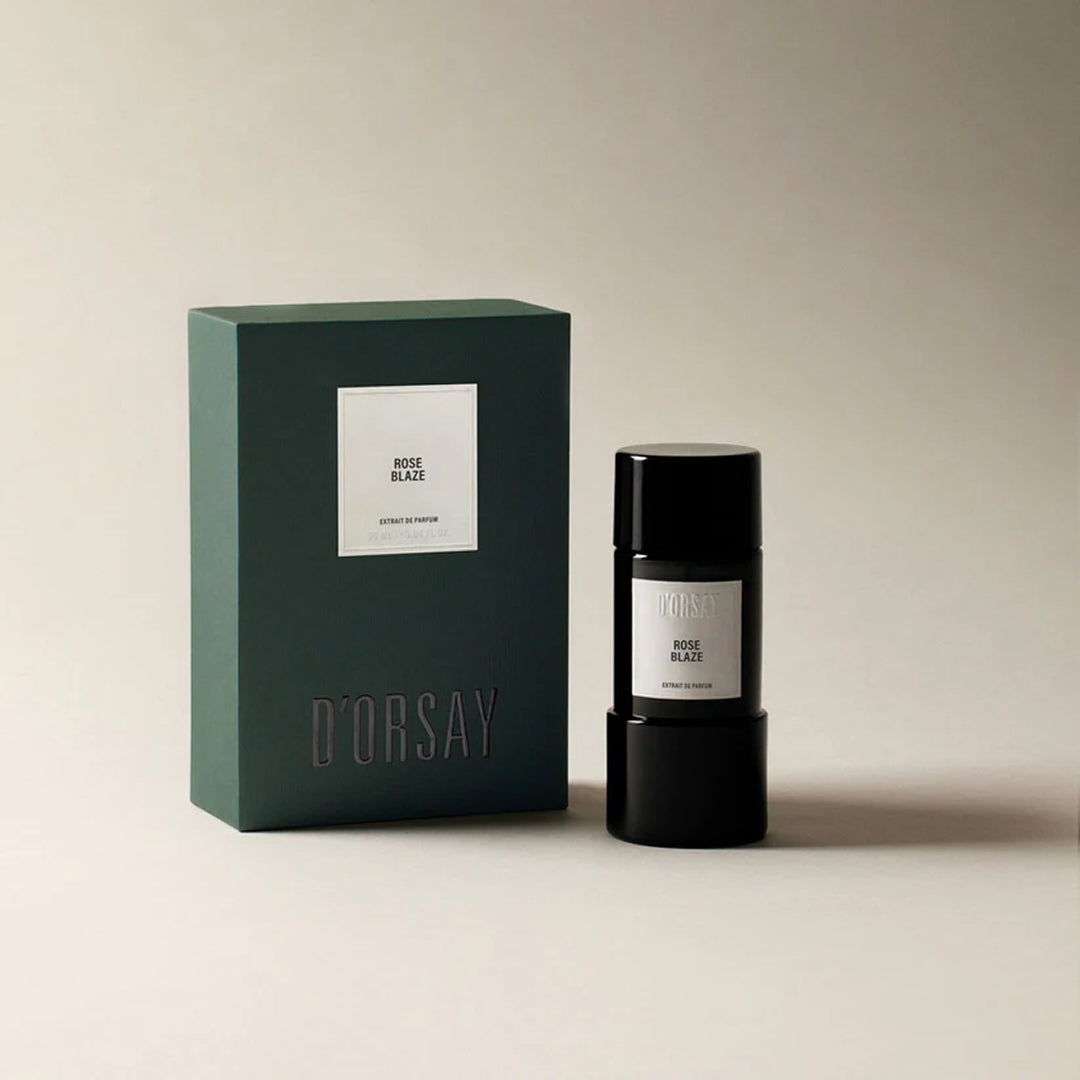 Rose Blaze by D'ORSAY | Shop Online at Scent Grade