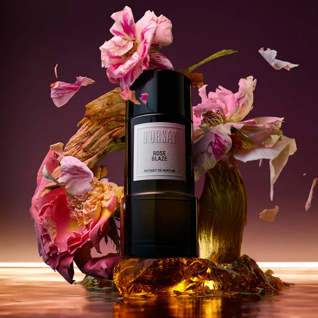 Rose Blaze - 3oz / 90ml - Extrait de parfum