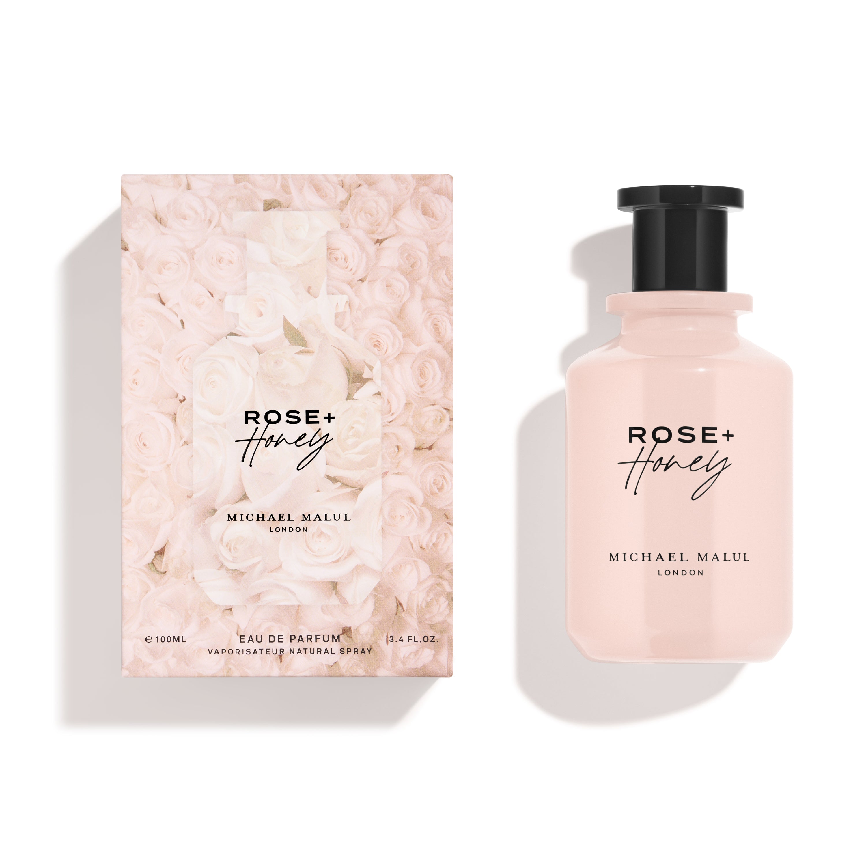 Rose+Honey3.4 oz / 100ml Eau de Parfum
