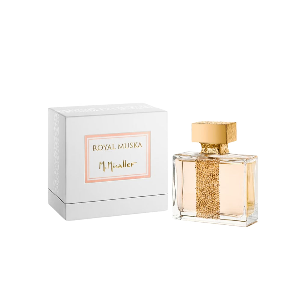 Royal Muska Nectar - 1 oz / 30 ml - EAU DE PARFUM