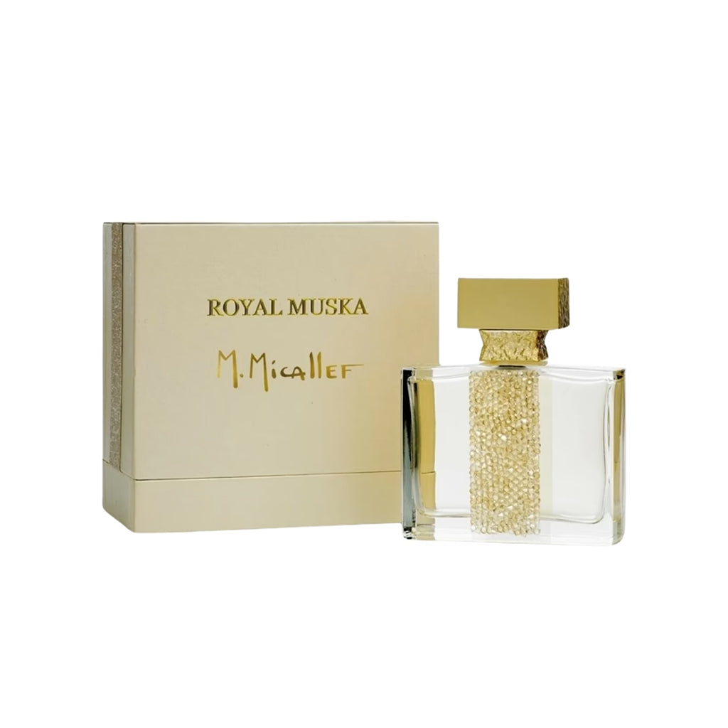 Royal Muska - 3.4 oz / 100 ml - EAU DE PARFUM