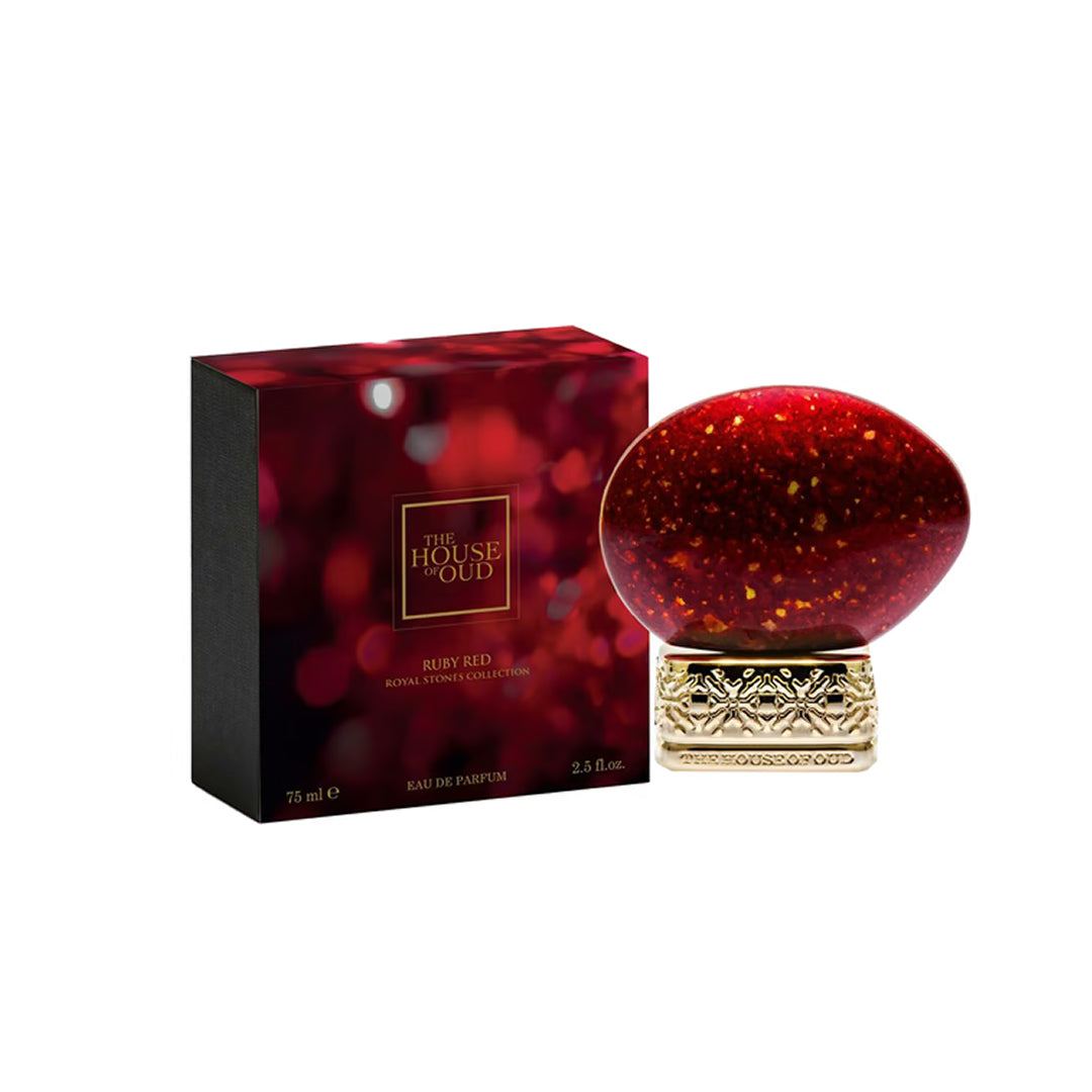 Ruby Red - 2.5oz / 75ml EAU DE PARFUM