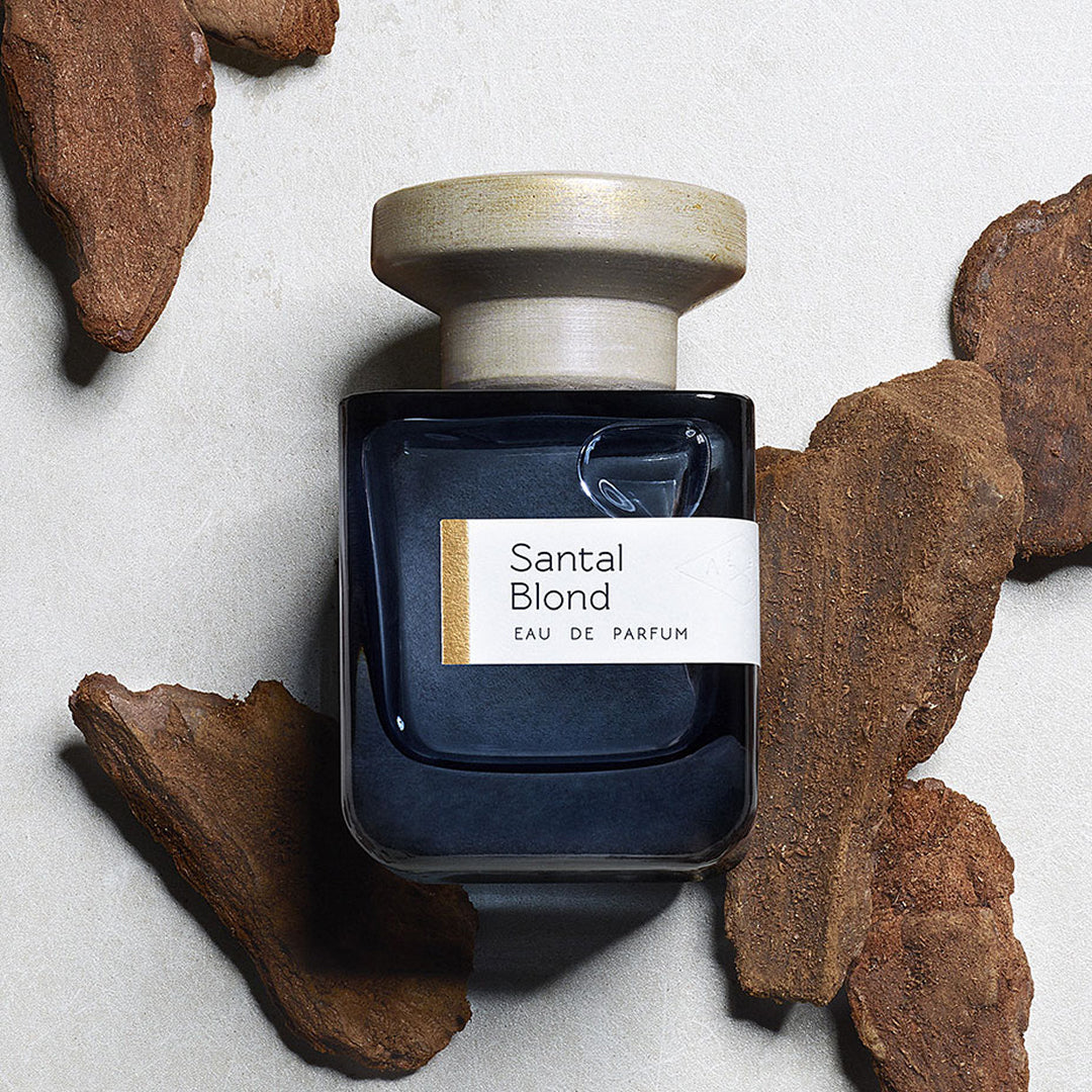 SANTAL BLOND - 3.4oz/ 100ml EAU DE PARFUM