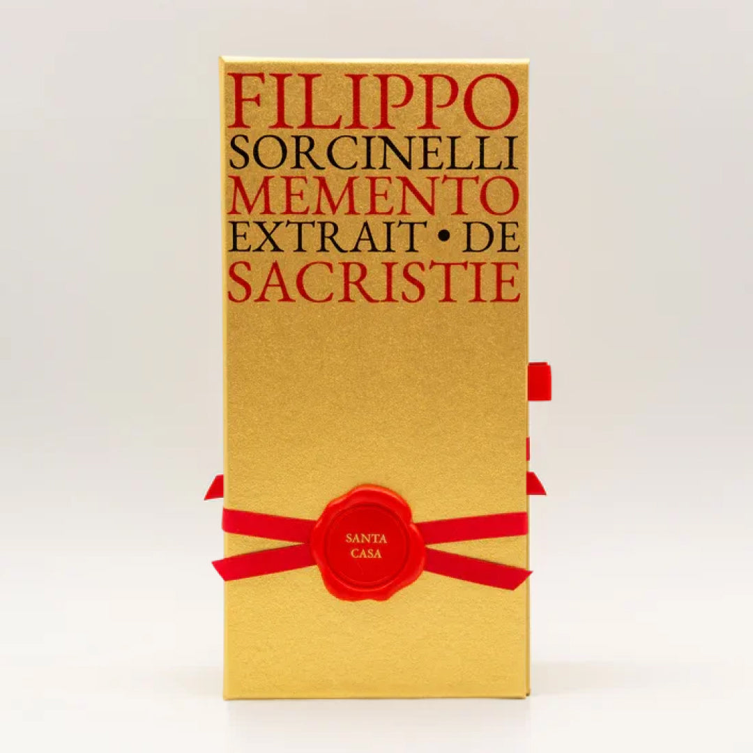 SANTA CASA"Holy House" Filippo Sorcinelli