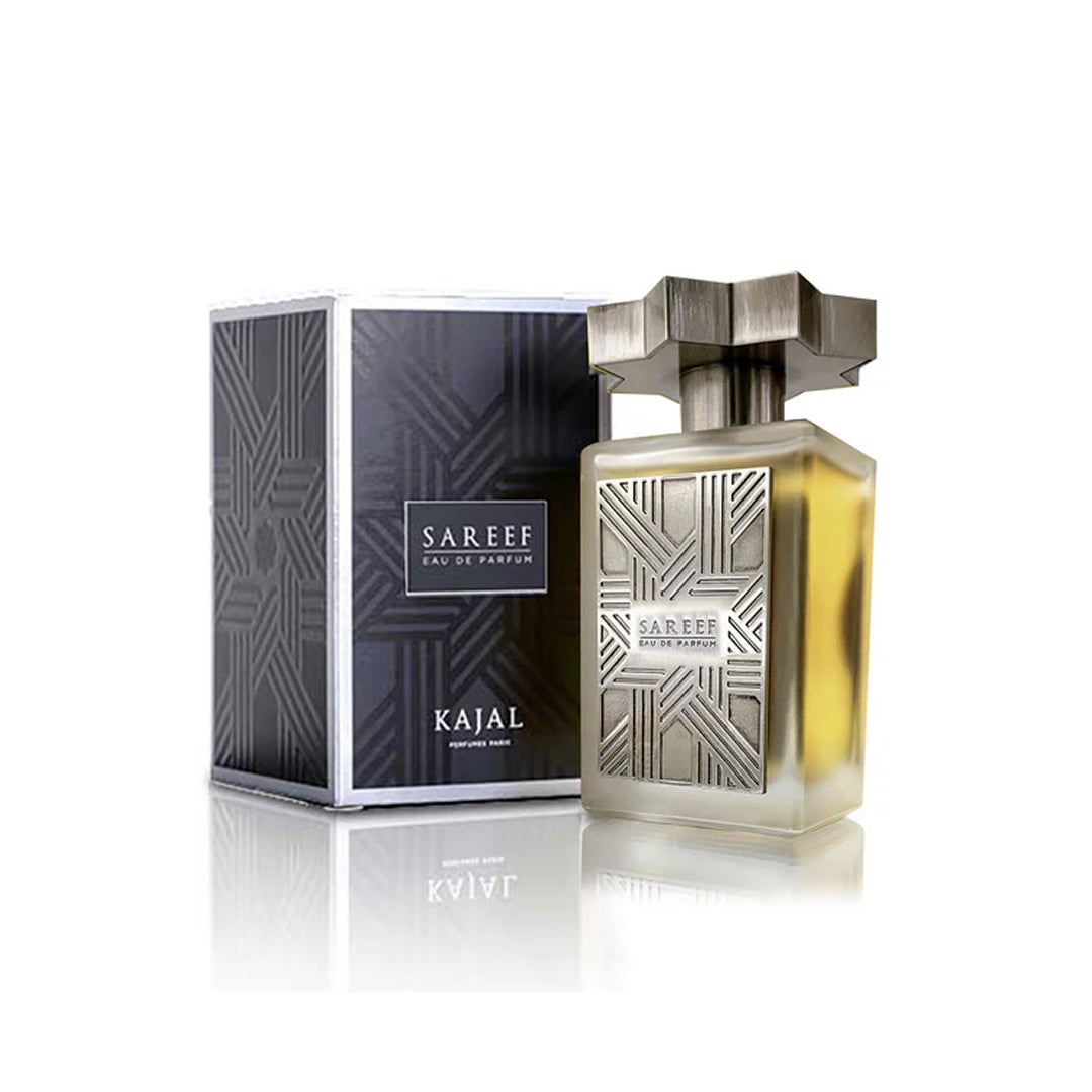 SAREEF - 3.4oz/ 100ml EAU DE PARFUM